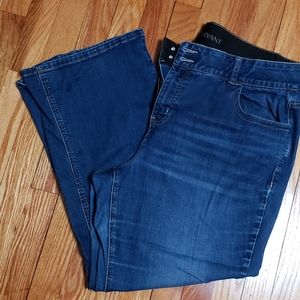 Lane Bryant Plus Jean's Size 20S